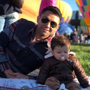 Meet your Posher, Justin